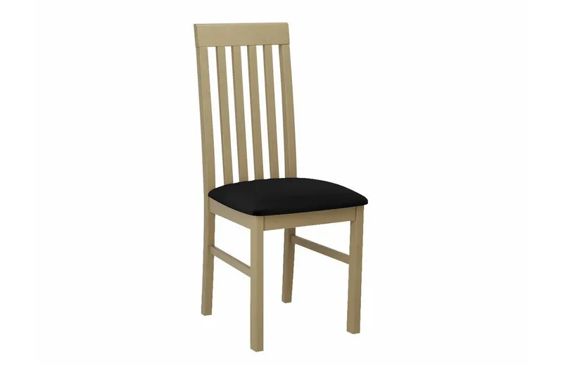 Patrickswell Matstol NO_BRAND Black/Wood, undefined