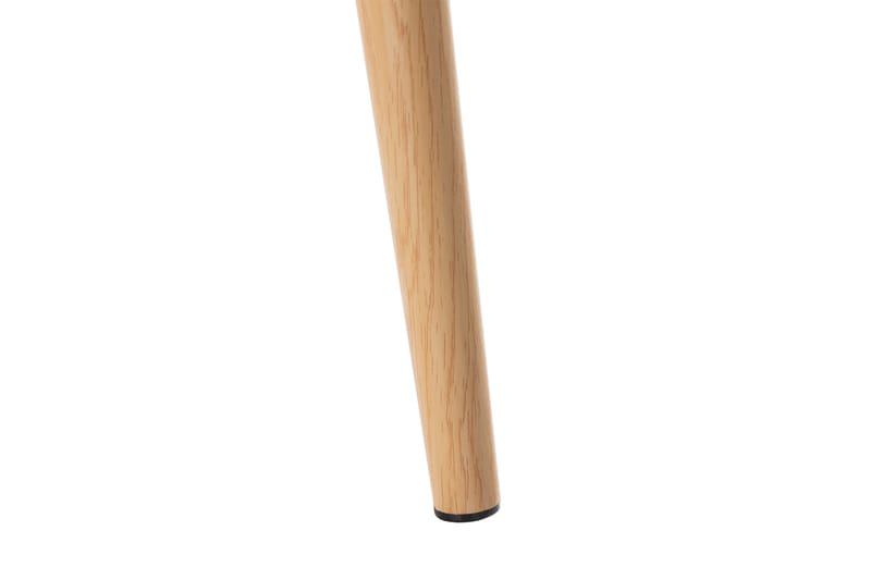Pelle Spisebordsstol - Lysegrå/Eg - Møbler - Stole & lænestole - Spisebordsstole & køkkenstole