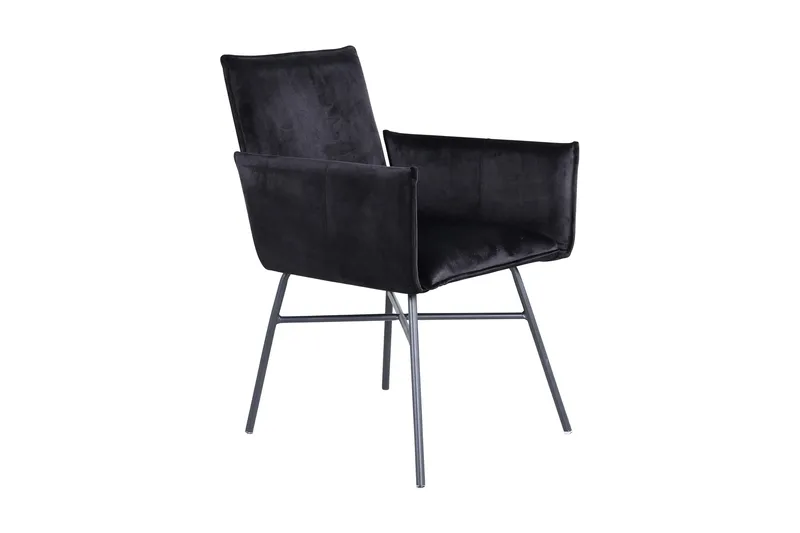 Petra Armstol, Velour/Sort