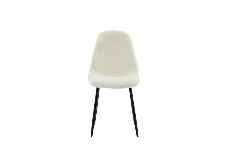 Polar Spisebordsstol, Hvid