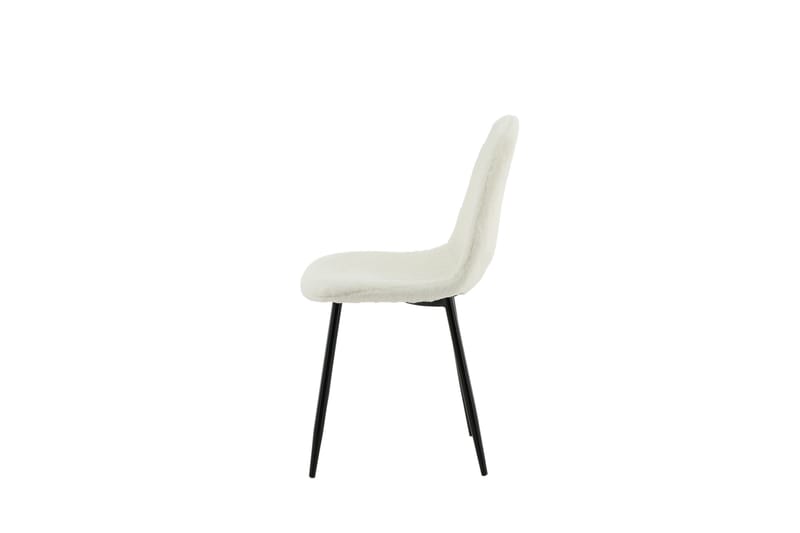 Polar Spisebordsstol - Hvid - Møbler - Stole & lænestole - Spisebordsstole & køkkenstole