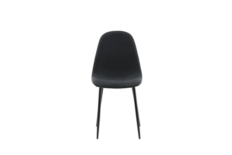 Polar Spisebordsstol Sort, undefined