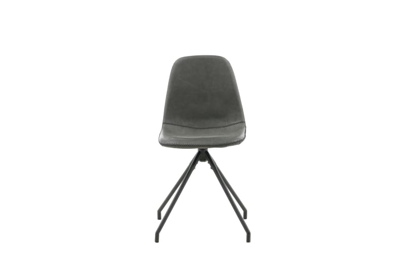 Polar Spisebordsstol Sort, undefined