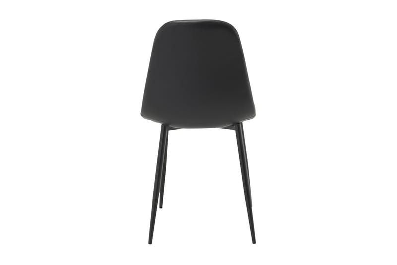 Pontus Køkkenstol - Sort - Spisebordsstole & køkkenstole