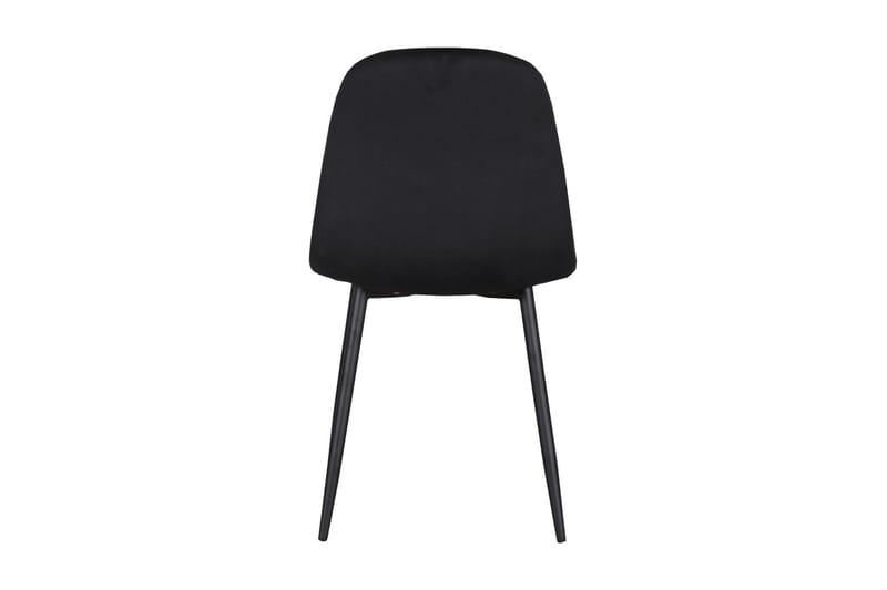 Pontus Køkkenstol - Sort/Sort - Spisebordsstole & køkkenstole