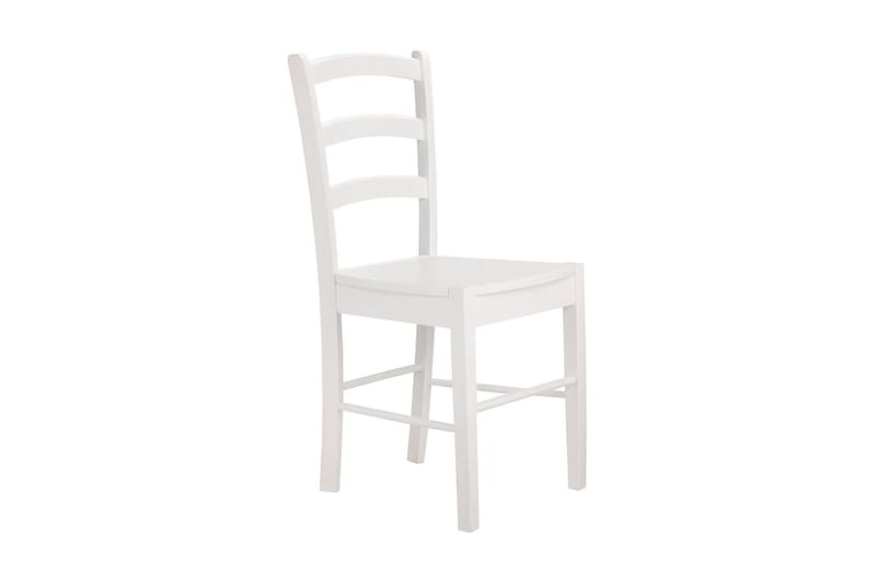 Ranso spisebordsstol 2 stk. - hvid - Spisebordsstole & køkkenstole