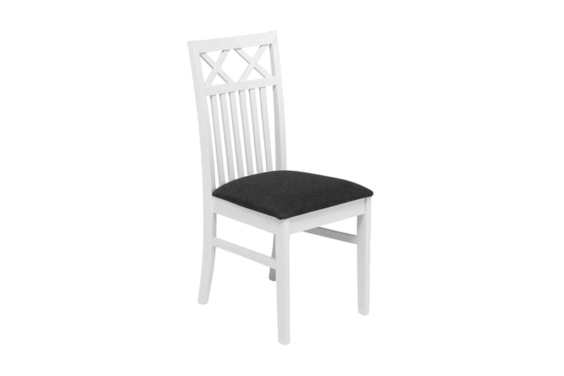 Rebecka Spisestol - Hvid - Spisebordsstole & køkkenstole