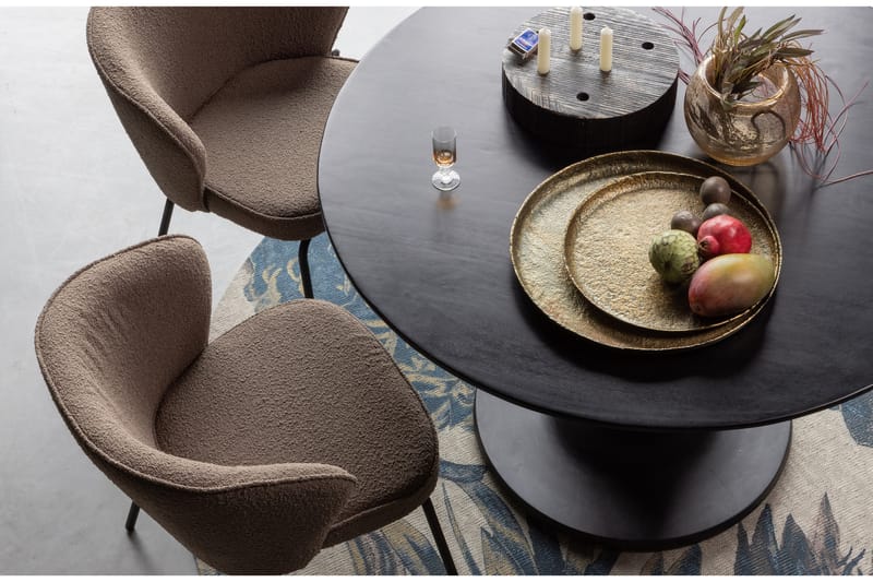Reese Spisebordsstol - Nougat - Spisebordsstole & køkkenstole