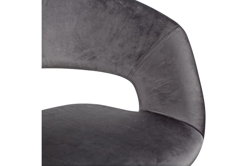 Renice Spisebordsstol - Mørkegrå - Spisebordsstole & k�økkenstole - Armstole