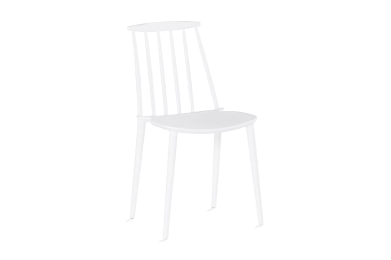 Reule Spisebordsstol - Hvid - Spisebordsstole & køkkenstole