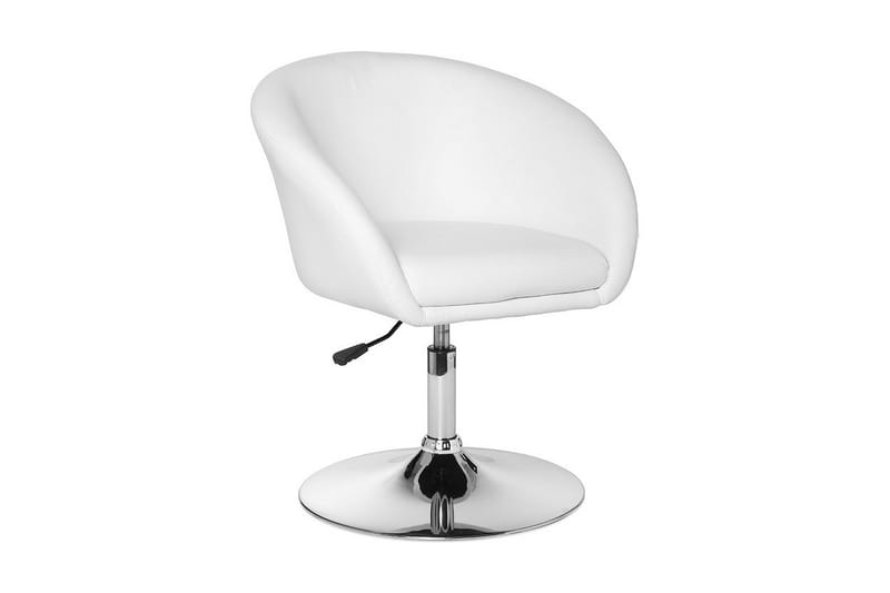 Robarre stol - Hvid - Spisebordsstole & køkkenstole