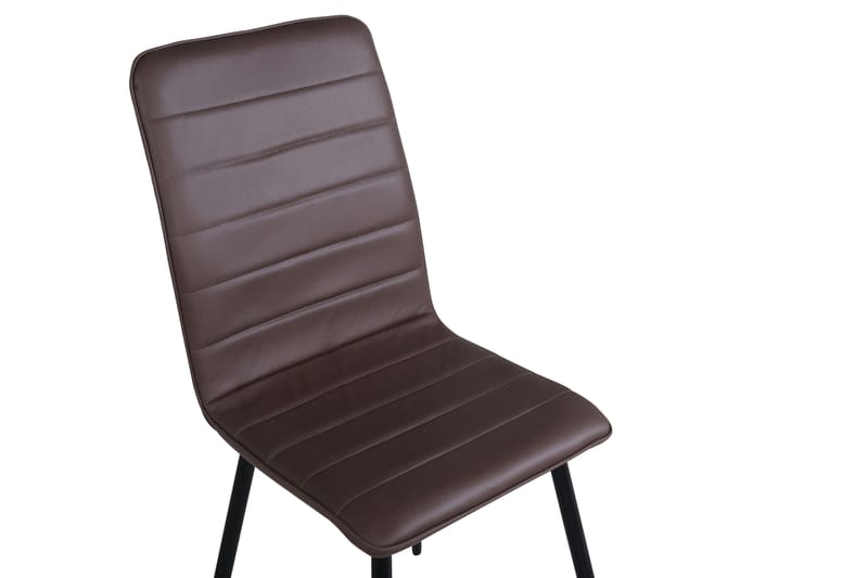 Robin Spisebordsstol - Brun/Sort - Spisebordsstole & køkkenstole