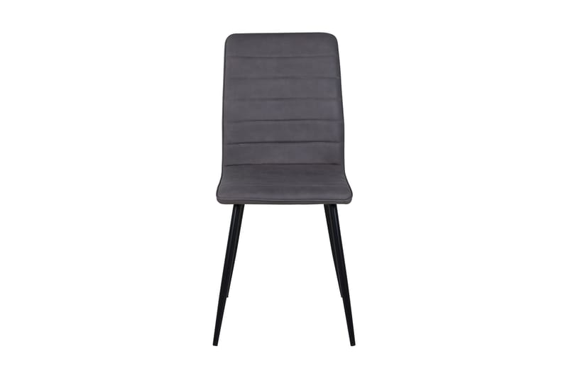 Robin Spisebordsstol - Grå/Sort - Spisebordsstole & køkkenstole