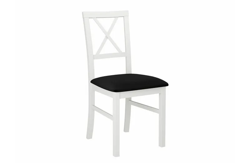 Roma Matstol NO_BRAND Black/White, undefined