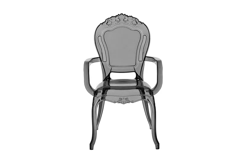 Ronshausen Stol 2-pak - Sort - Møbler - Stole & lænestole - Spisebordsstole & køkkenstole