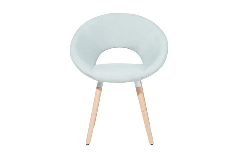 Roslyn stolsæt til 2 stk - Grå - Møbler - Stole & lænestole - Spisebordsstole & køkkenstole