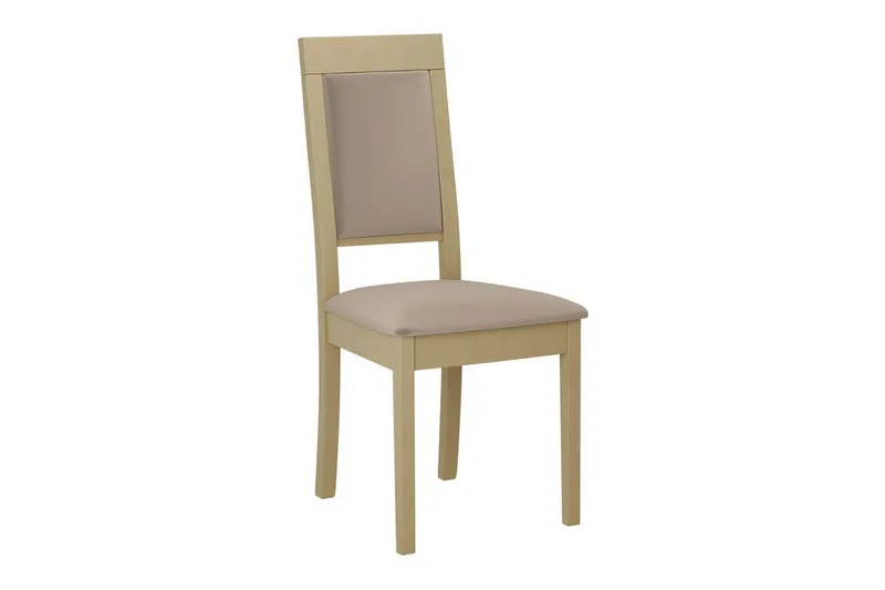 Rowden Spisestol, Brun