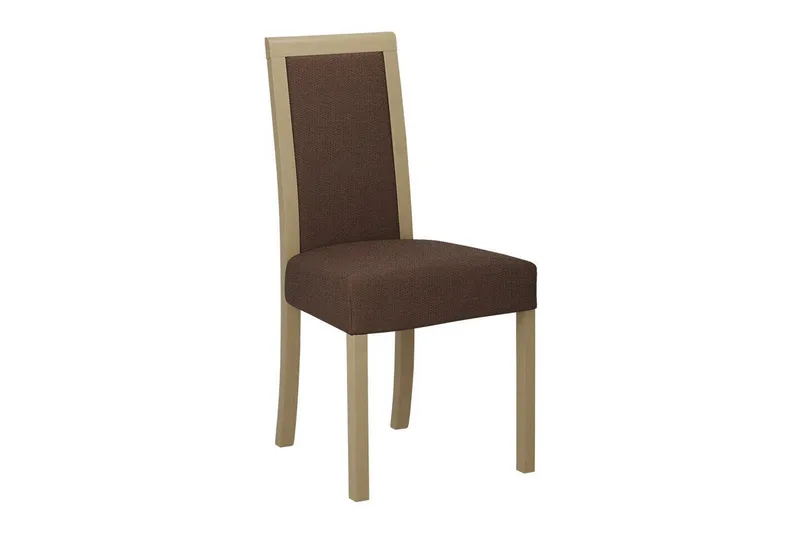 Rowden Spisestol, Brun