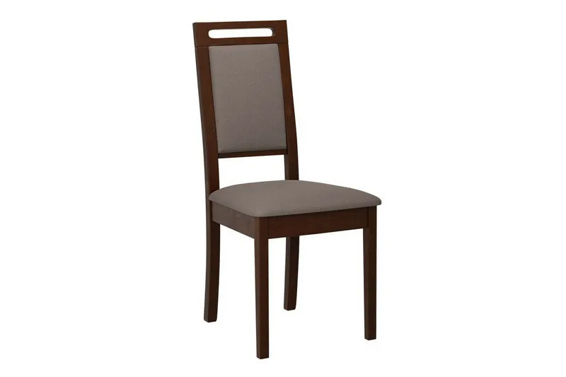 Rowden Spisestol, Brun