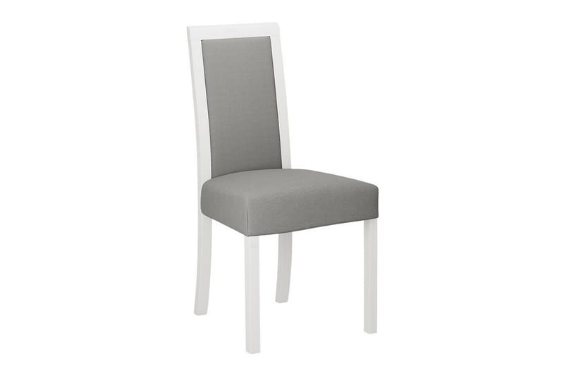 Rowden Spisestol, Hvid