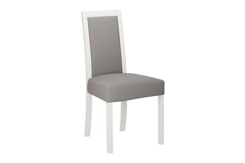 Rowden Spisestol, Hvid