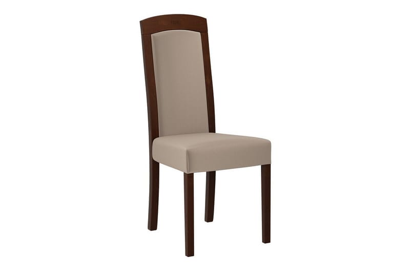 Rowden Spisestol, Lysebrun