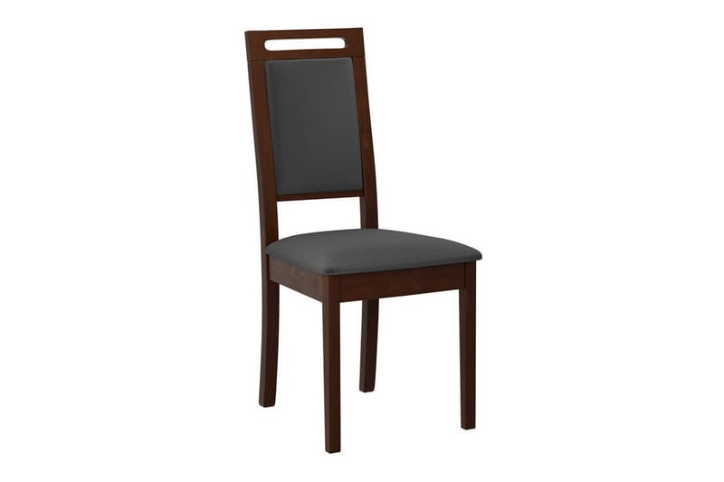 Rowden Spisestol, Mørkegrå