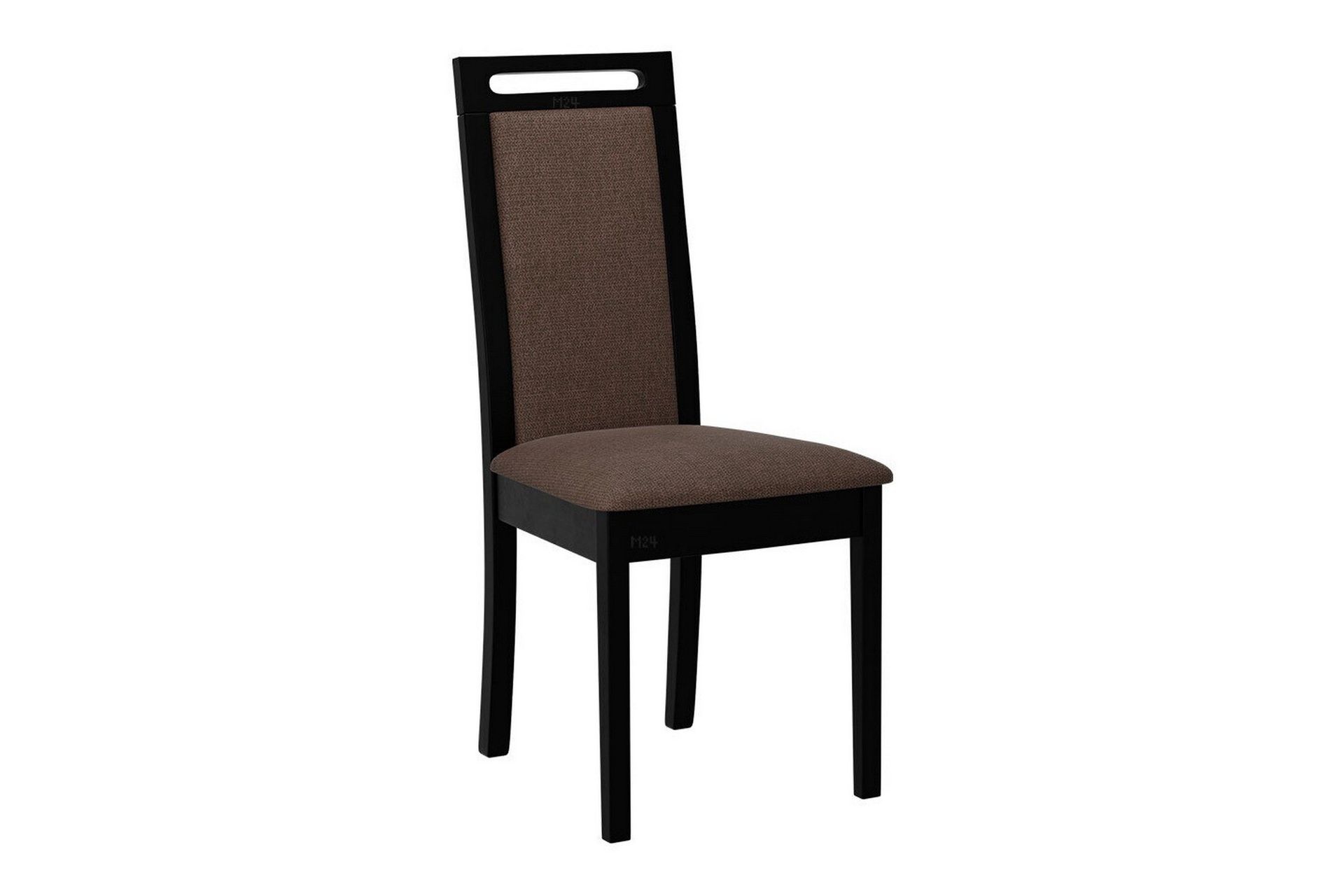 Rowden Spisestol Sort - Møbler | Trademax
