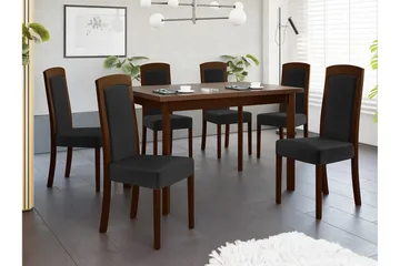 Rowden Spisestol - Sort - Møbler - Stole & lænestole - Spisebordsstole & køkkenstole