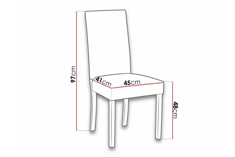 Rowden Spisestol - Møbler - Stole & lænestole - Spisebordsstole & køkkenstole