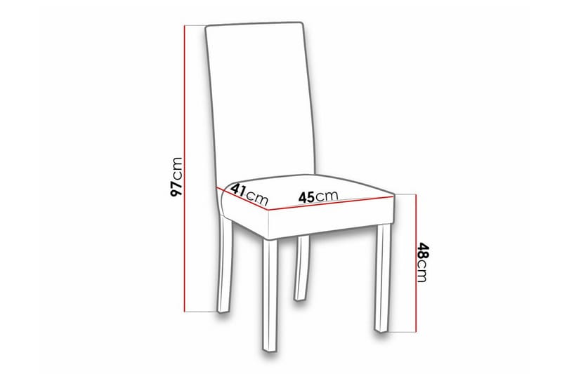 Rowden Spisestol - Møbler - Stole & lænestole - Spisebordsstole & køkkenstole