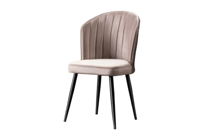 Rubi Spisebordsstol - Cappuccino - Møbler - Stole & lænestole - Spisebordsstole & køkkenstole