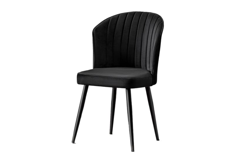 Rubi Spisebordsstol - Mørkegrå - Spisebordsstole & køkkenstole
