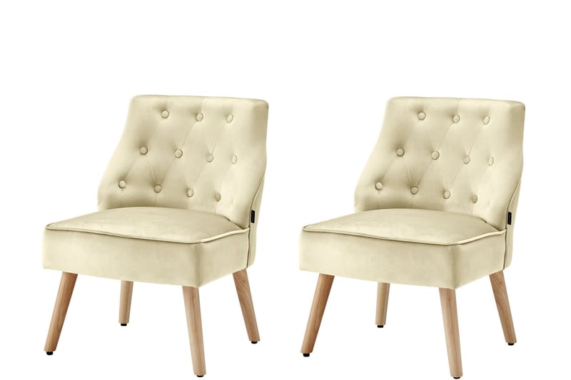 Rydboholm Spisebordsstol, Cremehvid