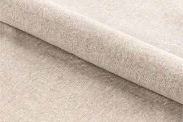Salaman Spisebordsstol i Stof med Metalben - Beige - Møbler - Stole & lænestole - Spisebordsstole & køkkenstole
