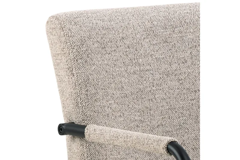 Salini Armlænsstol - Beige - Møbler - Stole & lænestole - Spisebordsstole & køkkenstole