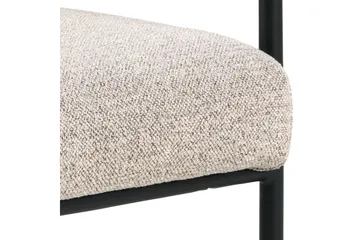 Salini Armlænsstol - Beige - Møbler - Stole & lænestole - Spisebordsstole & køkkenstole