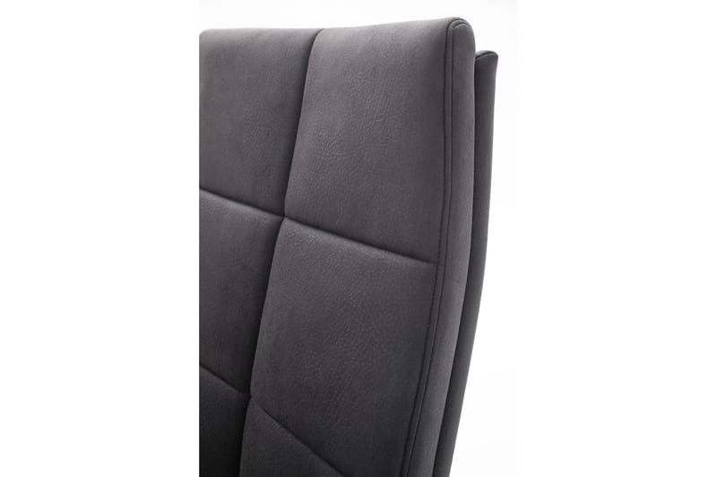 Salva Spisebordsstol - Grå - Møbler - Stole & lænestole - Spisebordsstole & køkkenstole