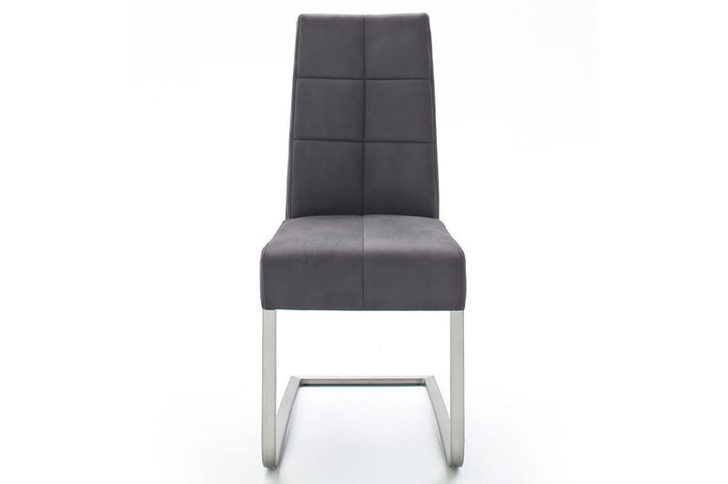 Salva Spisebordsstol - Grå - Møbler - Stole & lænestole - Spisebordsstole & køkkenstole