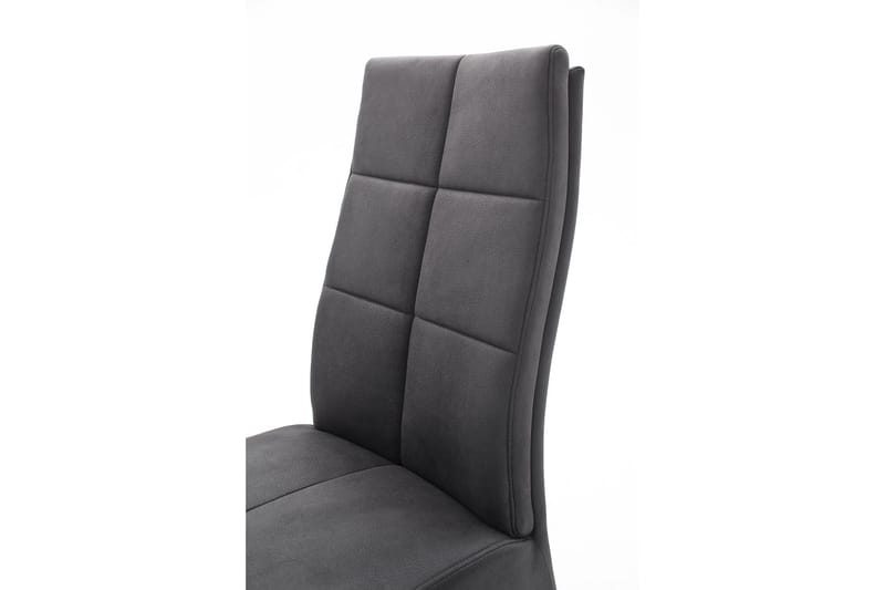 Salva Spisebordsstol - Grå - Møbler - Stole & lænestole - Spisebordsstole & køkkenstole