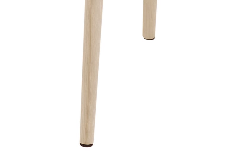 Samlar Armstol - Lysegrå/Hvidpigmenteret - Møbler - Stole & lænestole - Spisebordsstole & køkkenstole