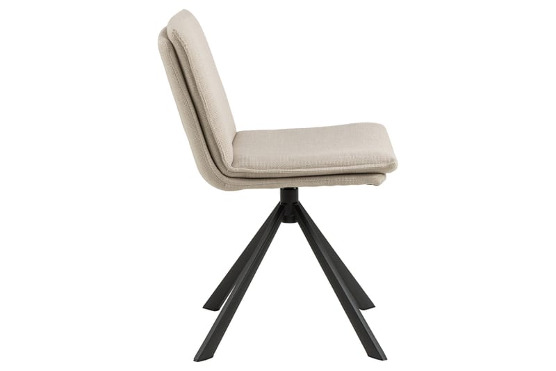 Sanam Spisestol - Beige - Møbler - Stole & lænestole - Spisebordsstole & køkkenstole