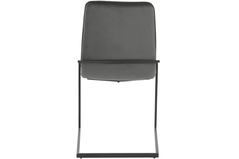 Santjose Spisebordsstol - Grå - Møbler - Stole & lænestole - Spisebordsstole & køkkenstole