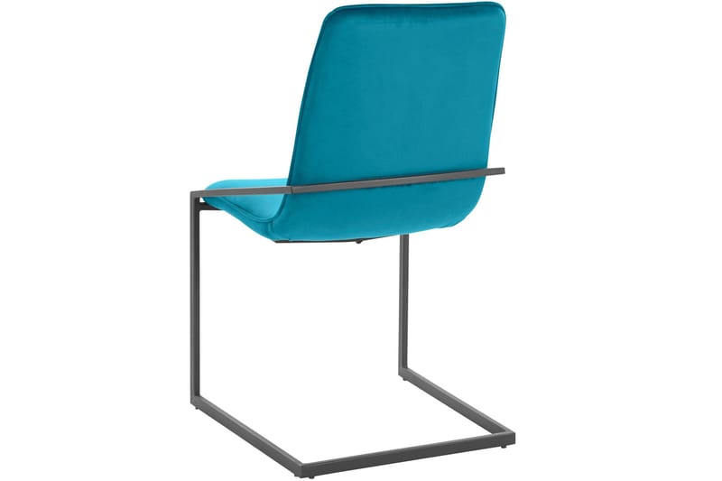 Santjose Spisebordsstol - Grøn - Møbler - Stole & lænestole - Spisebordsstole & køkkenstole