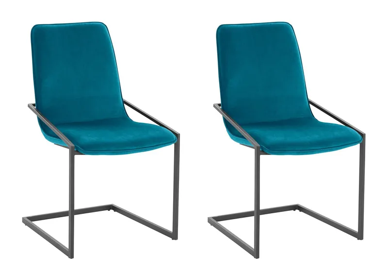 Santjose Spisebordsstol, Grøn