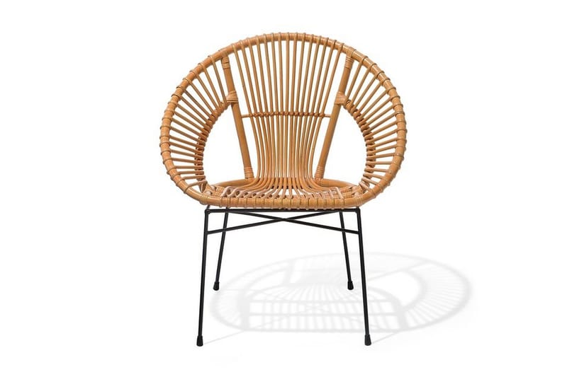 Sarita stolesæt til 2 stk, Beige