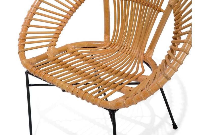 Sarita stolesæt til 2 stk - Beige - Møbler - Stole & lænestole - Spisebordsstole & køkkenstole