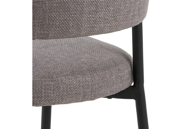 Sawako Spisestol - Greige - Møbler - Stole & lænestole - Spisebordsstole & køkkenstole