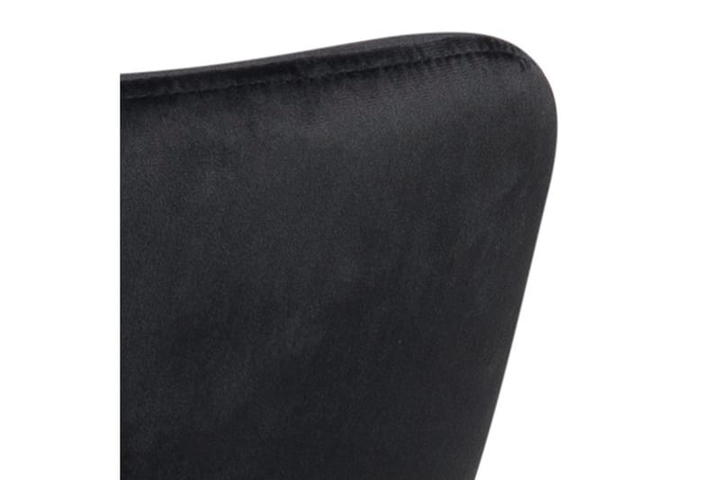 Schoer Armstol - Sort/Mat Sort - Møbler - Stole & lænestole - Spisebordsstole & køkkenstole