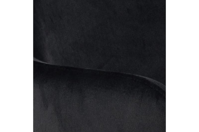 Schoer Armstol - Sort/Mat Sort - Møbler - Stole & lænestole - Spisebordsstole & køkkenstole